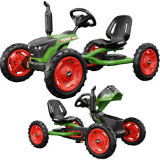 Berg Gokart Na Pedały Buddy FENDT NOWY MODEL Zielony