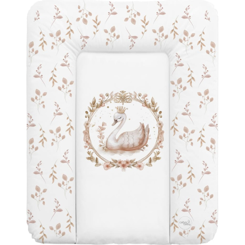 Cebababy CEBA 143-000-784 Przewijak miękki mały 50x70 Basic Glamour Style