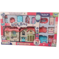 Minikid 585331 DOMEK DLA LALEK - DREAM HOME