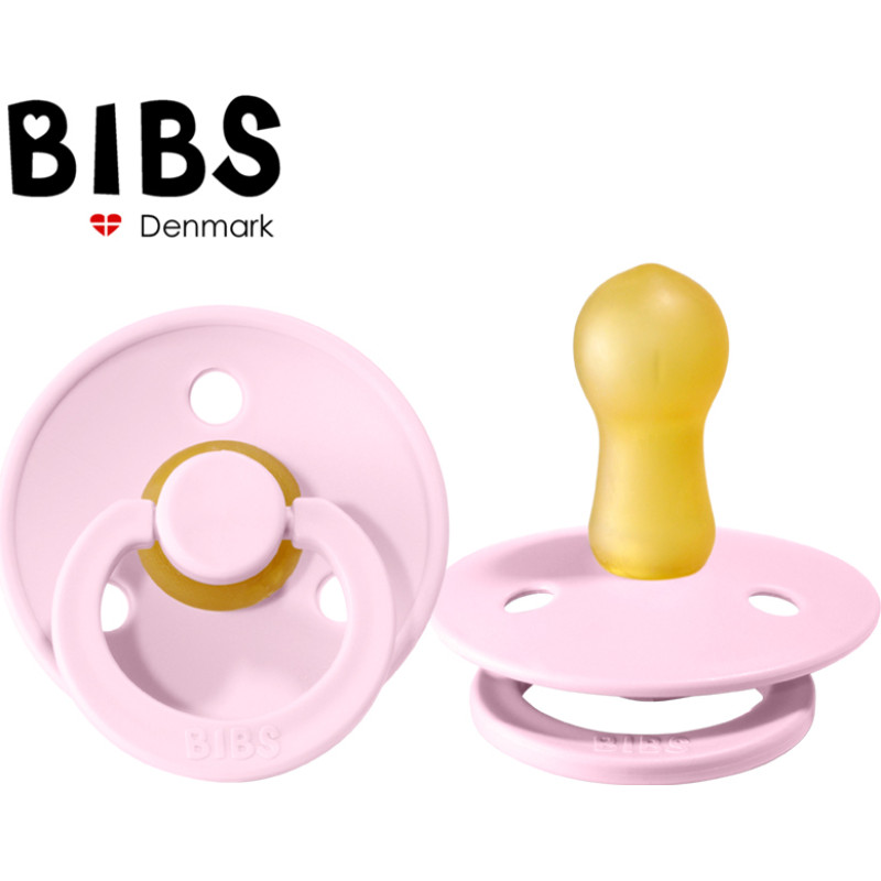 Bibs 200234 lutt BABY PINK M