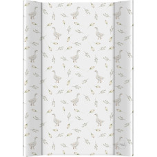 Cebababy CEBA 102-000-731 Przewijak miękki profilowany krótki 50x70 Basic Goose