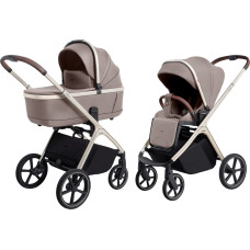 Carrello Baby Baby stroller 2w1 CARRELLO Vector CRL-6550 Rock Beige