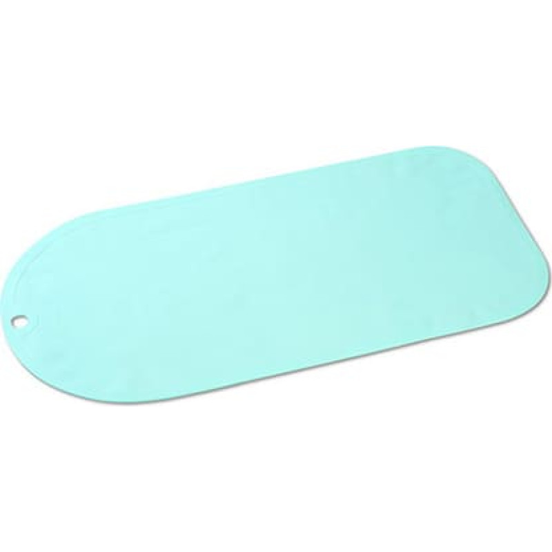 BABYONO  libisemisvastane vannimatt  70x35cm turkus 1346/07