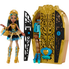 Monster High saladuskapi üllatusnukk Cleo