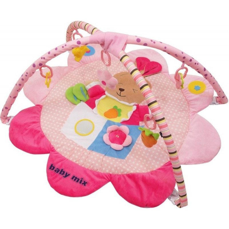 Baby Mix 45511 BUNNY MAT