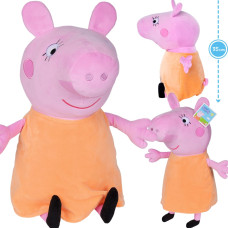 Simba Toys SIMBA Świnka Peppa Maskotka Mama Świnka 35cm