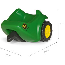 Rolly Toys 122028 Przyczepa do Rolly MiniTrac John Deere