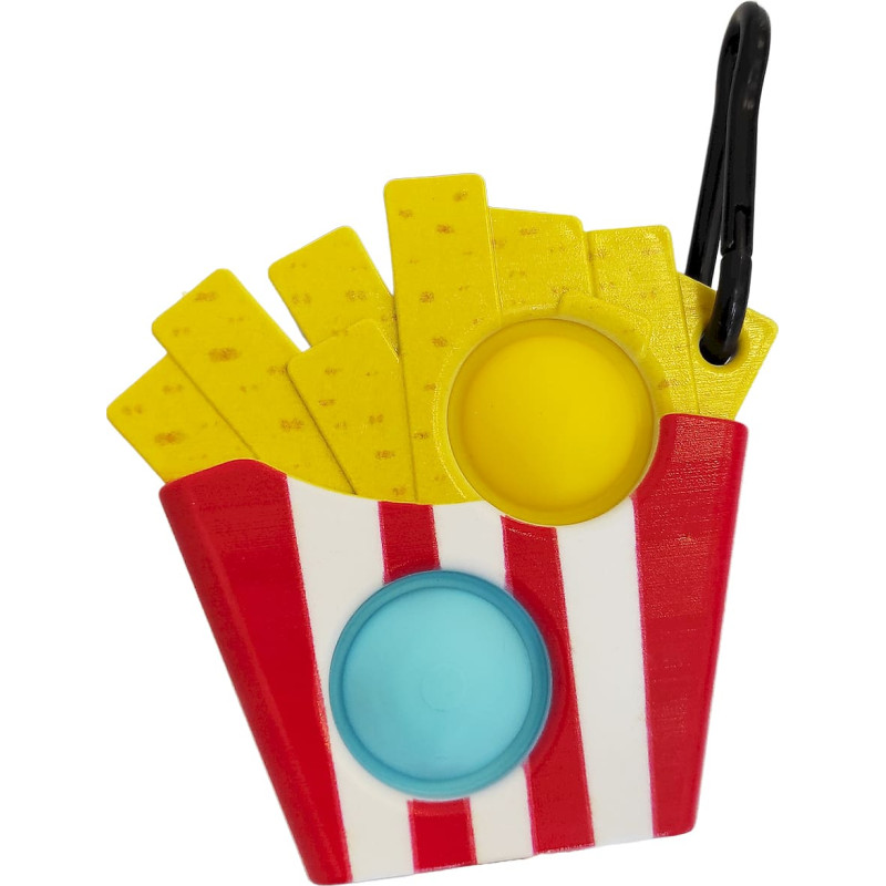 Smily Play BR88991 POP IT FAST FOOD