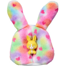 Barbie®️ Cutie Reveal vikerkaarekostüümidega nukud -  Jänku