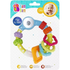 Minikid Rattle - 521380 -  MIRROR