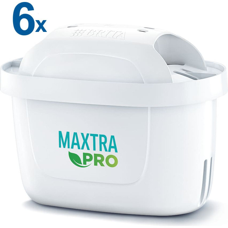 Brita MAXTRA PRO ūdens filtra kārtridžs, 6 gab. - MAXTRA6
