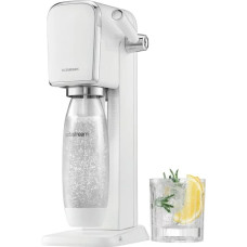 SodaStream gāzēto dzērienu pagatavošanas ierīce ART, balta - 1013511770