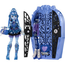 Monster High saladuskapi üllatusnukk Abbey