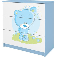 Kocot Kids Chest of drawers babydreams blue blue teddybear