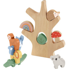 Fisher-Price puidust tasakaalupuu