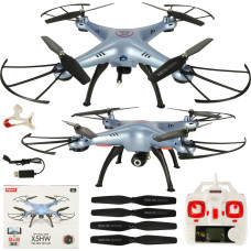 Syma X5HW 2.4GHz RC drons Wi-Fi kamera zils