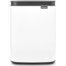 BRABANTIA prügikast Bo, 4l, White 222344