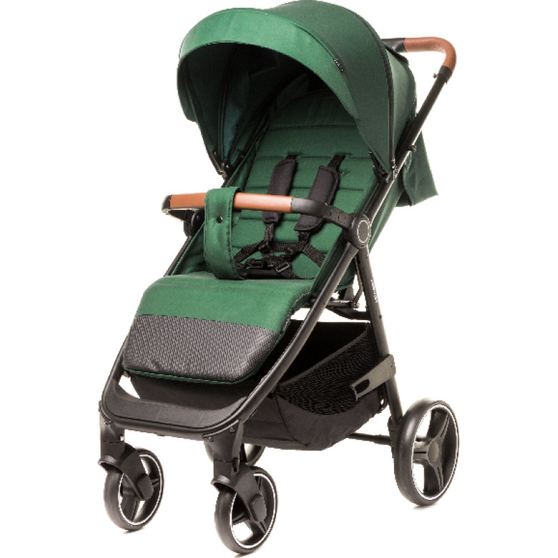 4Baby 4 BABY Wózek spacerowy STINGER XXIV GREEN