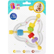 Minikid Rattle - 521382 -  TRIANGLE