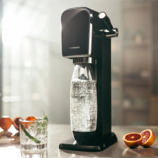 SodaStream gāzēto dzērienu pagatavošanas ierīce ART, melns - 1013511771