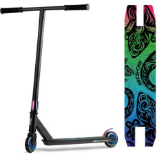 Soke Trikitõukeratas SOKE EVO, Street Black, must-värviline