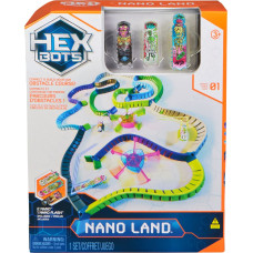 Hex Bots Rinkinys „Nano Land“