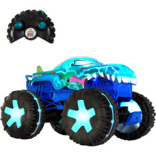 Hot Wheels Monster Truck puldiga Mega-Wrex