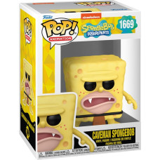 Funko POP! Vinilinė figūrėlė: Caveman SpongeBob