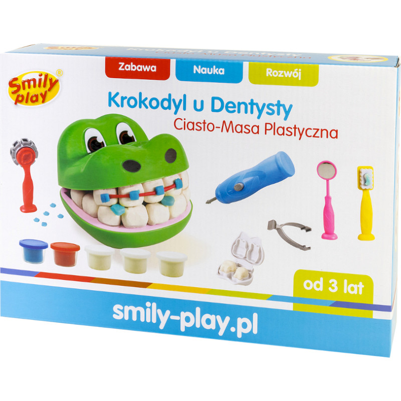 Smily Play SP83346 Ciasto masa plastyczna