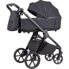 Carrello Baby Baby stroller 2in1 CARRELLO Omega Plus CRL-6540/1 Meteor Grey