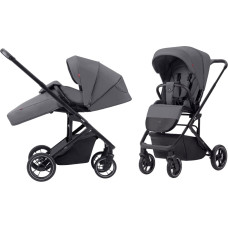 Carrello Baby Baby stroller Carrello Alfa 2023 CRL-5508 Graphite Grey