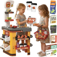 Woopie Interaktywny  Super Market dla Dzieci Akcesoria