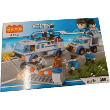 Minikid 20714  KLOCKI COGO 368 PCS