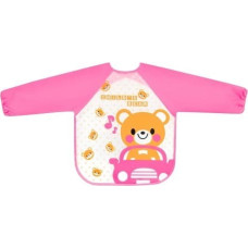 5710 BIB WITH SLEEVES TEDDY BEAR CAR