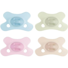 Difrax SE123 - Soother Natural Silicone 0-6 M Special Edition