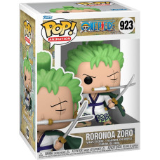 Funko POP! Vinilinė figūrėlė: One Piece - Roronoa Zoro, 12 cm