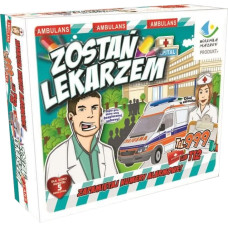 GRA ZOSTAŃ LEKARZEM