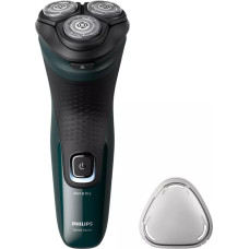 Philips Shaver Series 3000X, Wet& Dry Pardel, roheline X3002_00