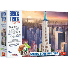 Trefl BRICK TRICK 61785 Travel - Empire State Building