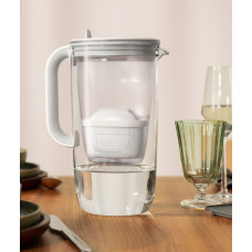 Brita Stikla karafe 2.5 L, gaiši zila - GLAS