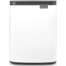 BRABANTIA prügikast Bo, 7l, White 222368