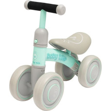 Baby Mix Jeździk  Baby Bike fruir green 51001