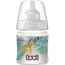 Canpol Babies LOVI 21/593 Butelka Trends 120ml Jungle Vibes