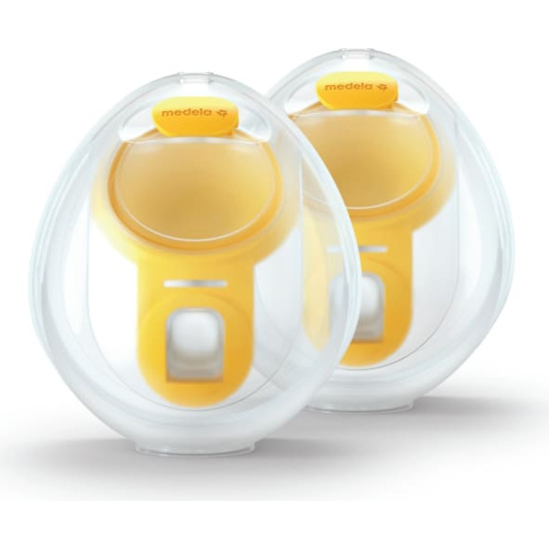 Medela 5050 käed-vabad rinnapumba lehter, 24 mm (2 tk)