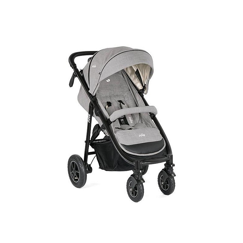 JOIE Mytrax jalutuskäru  0m+ Grey Flannel 225412