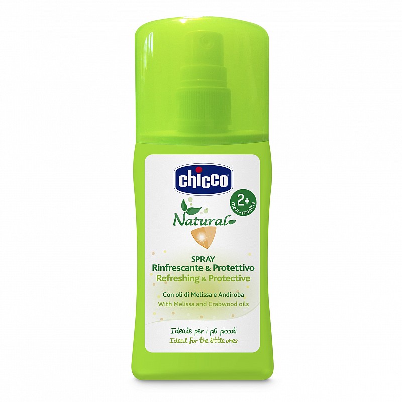 CHICCO sääsetõrjevahend 100ml.