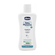 CHICCO Šampoon Baby Moments  200ml.