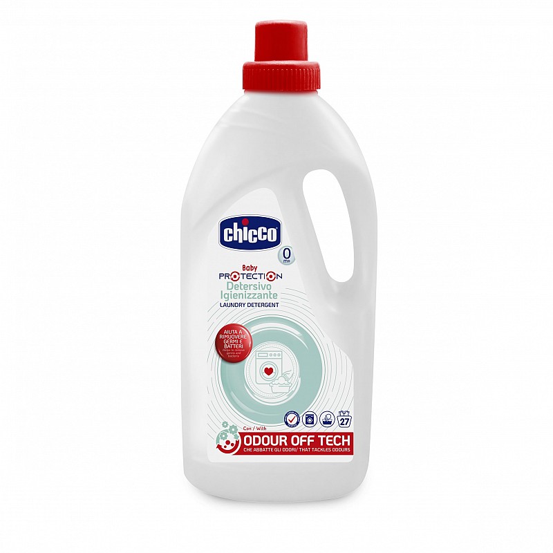 CHICCO Desinfitseeriv pesugeel 1,5l