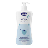 CHICCO Kehapuhastaja Gentle, 500 ml, 11516.00