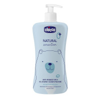 CHICCO Baby Keha- ja juustepuhastaja, 500 ml